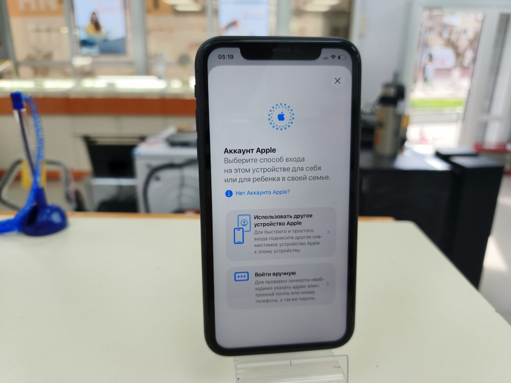 Смартфон Apple iPhone 11 128Gb