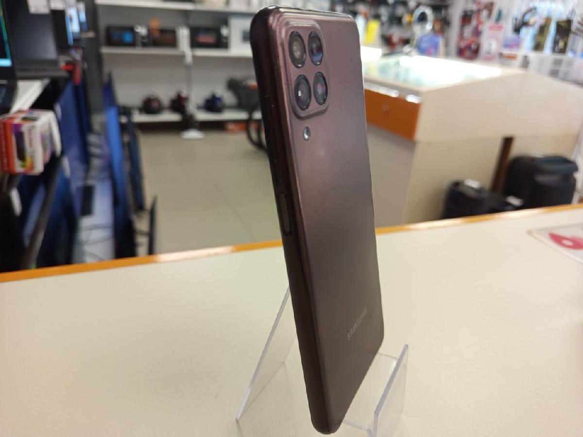 Смартфон Samsung Galaxy M33 8/128Gb