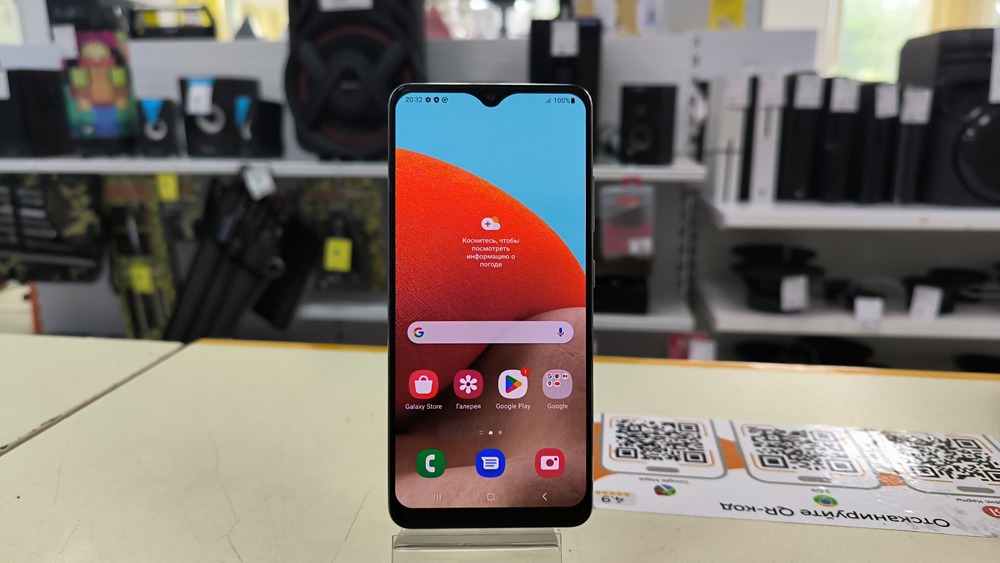 Смартфон Samsung Galaxy A32 6/128