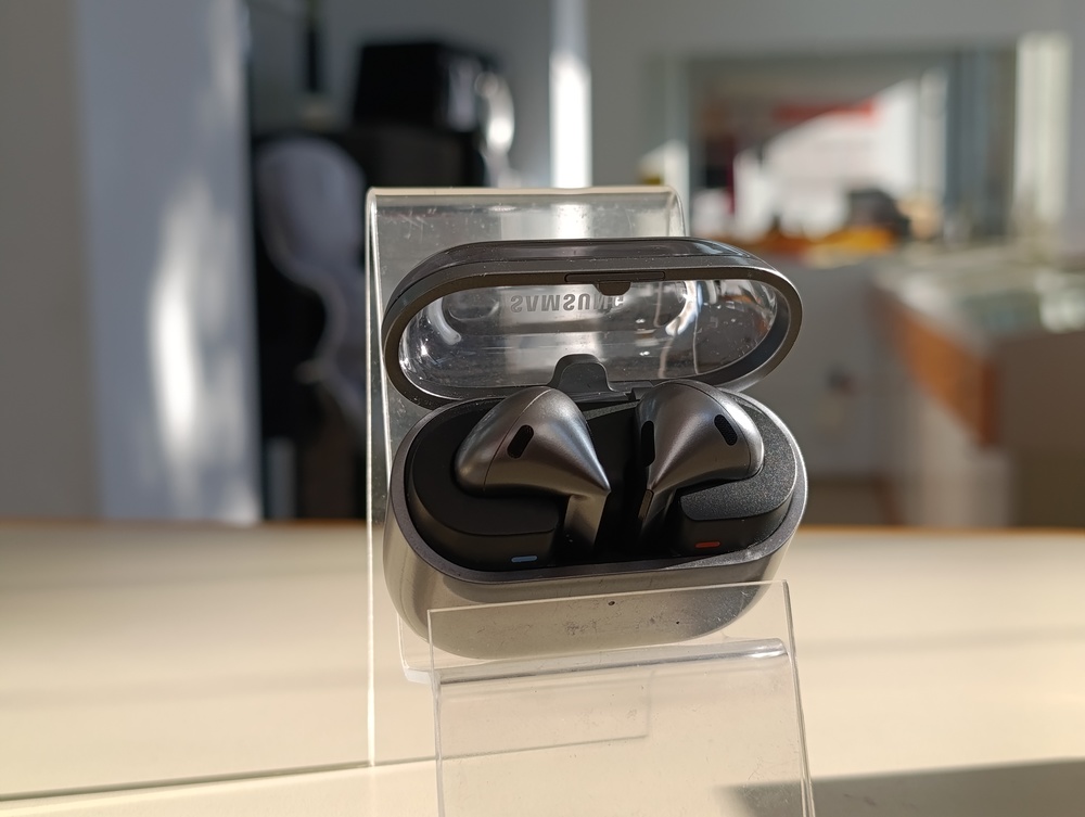 Наушники беспроводные Samsung Galaxy Buds 3