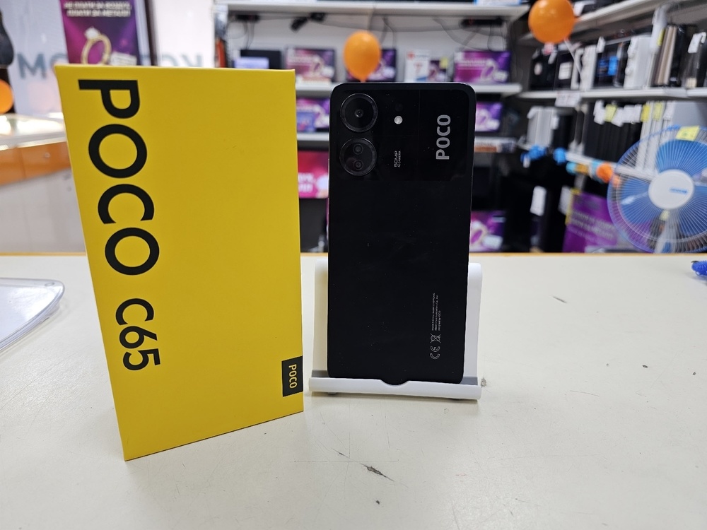 Смартфон Xiaomi POCO C65 8/256