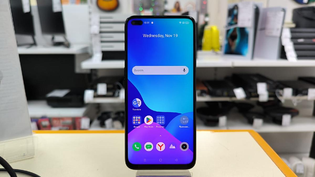 Смартфон Realme 6 Pro 8/128