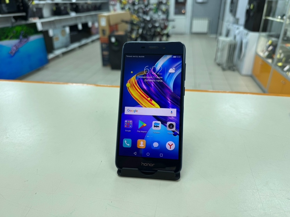 Смартфон Honor 6C Pro 3/32