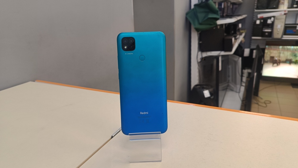 Смартфон Xiaomi Redmi 9C 3/64 NFC