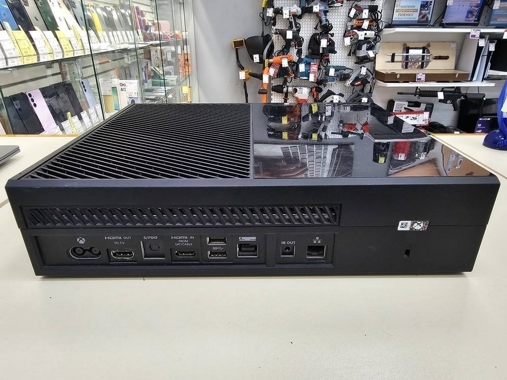 Игровая приставка Xbox One 500Gb