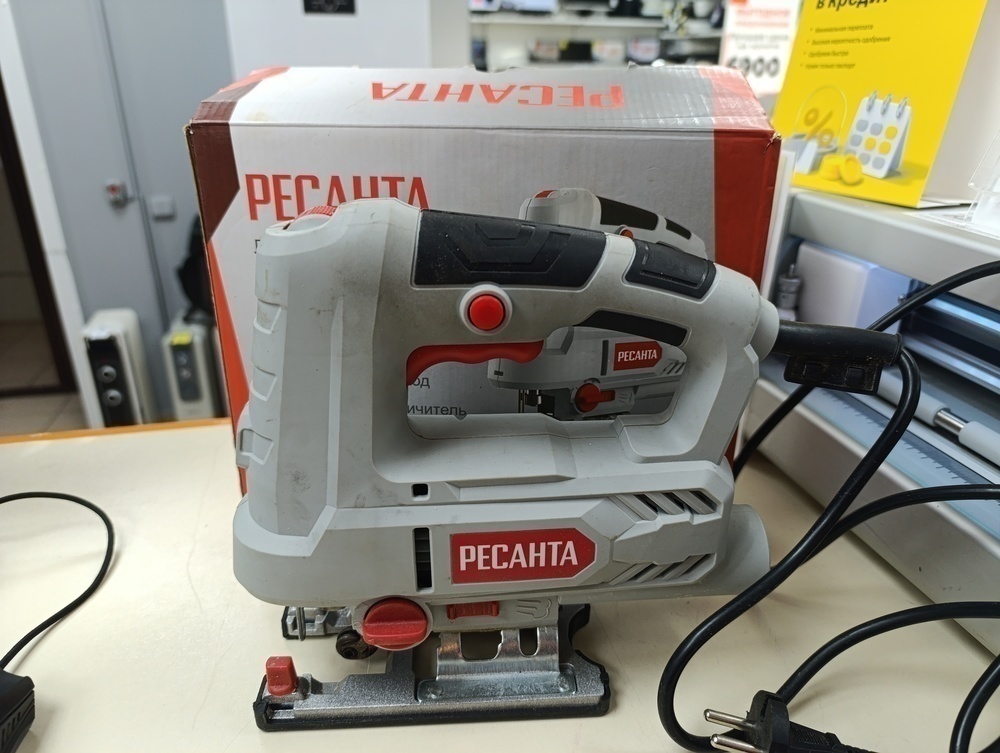 Лобзик Ресанта Л100/850