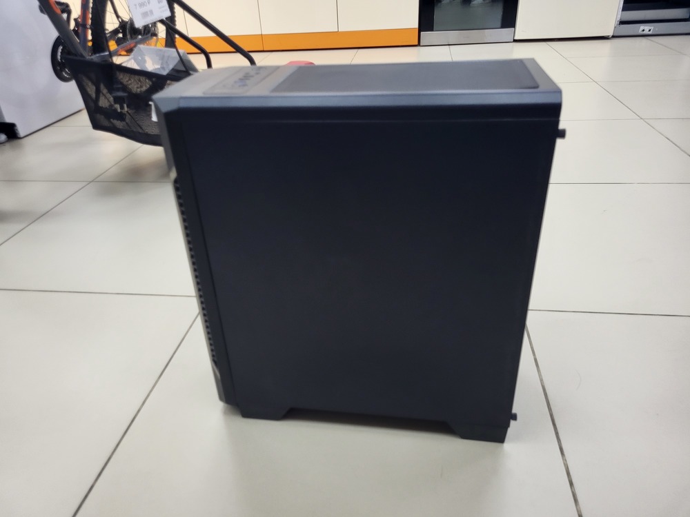 Системный блок ZALMAN; Ryzen 5 5600G, Нет, 16 Гб, 128 Гб, Нет