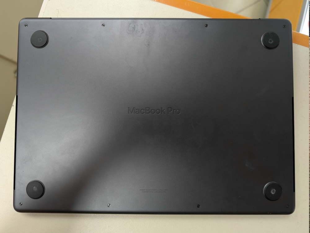 Ноутбук Apple MacBook Pro (14 дюймов, M3 Pro  A2992) 2023