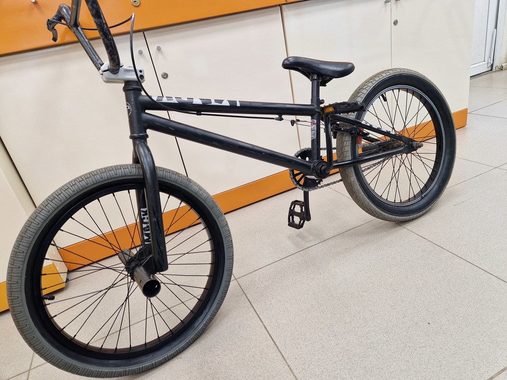 Велосипед BMX Eastern Nagas