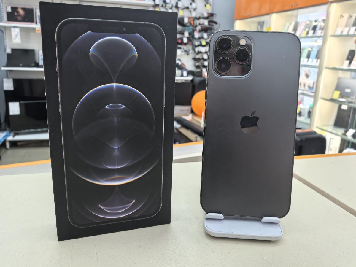 Смартфон Apple iPhone 12 Pro Max 128Gb