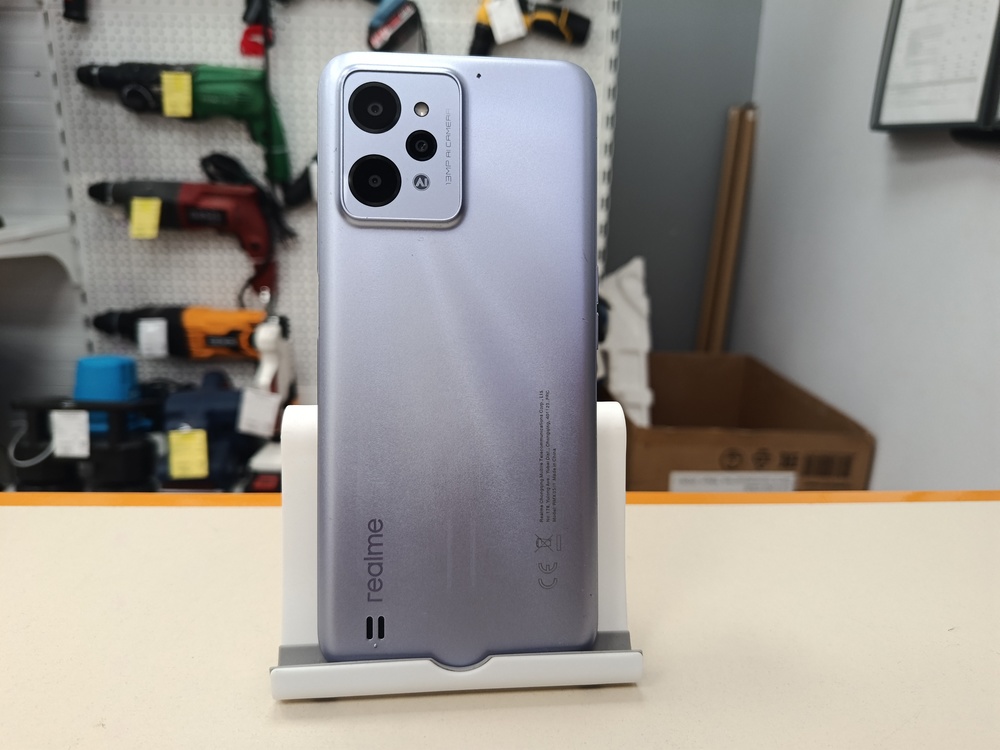 Смартфон Realme C31 4/64