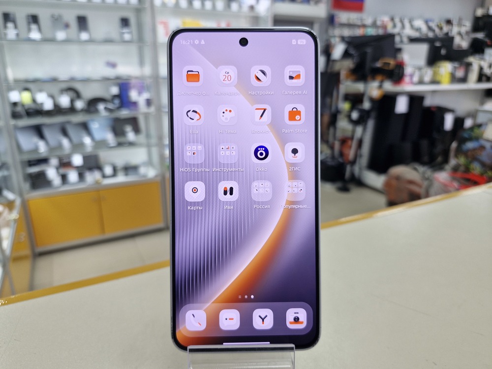 Смартфон Tecno Pova 7 Ultra 12/256