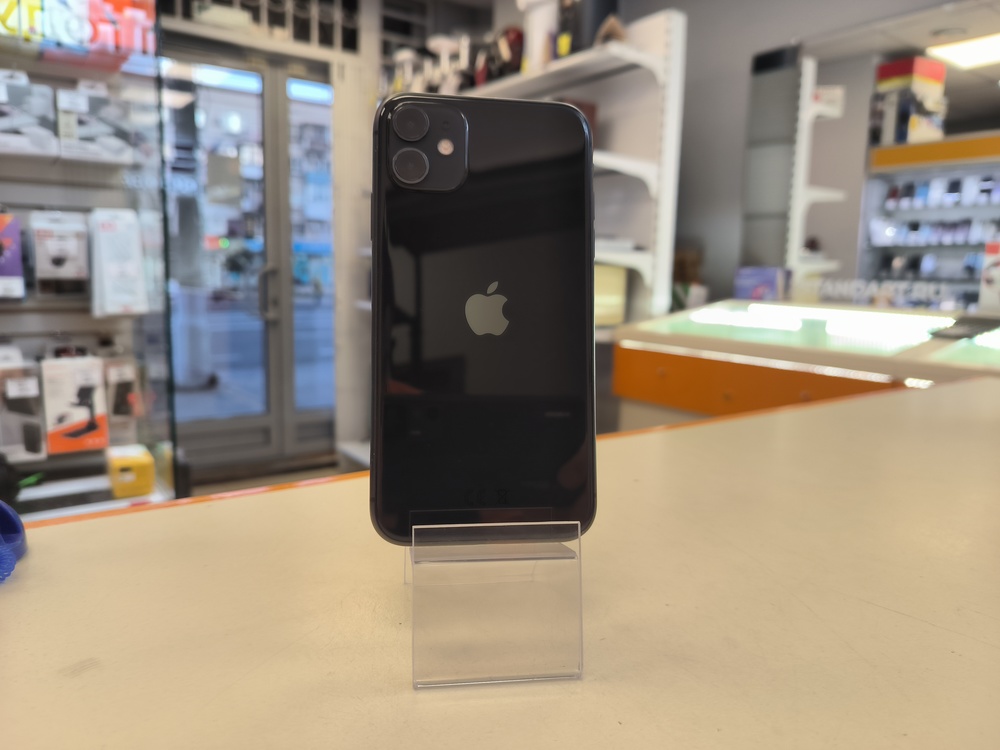 Смартфон Apple iPhone 11 256Gb