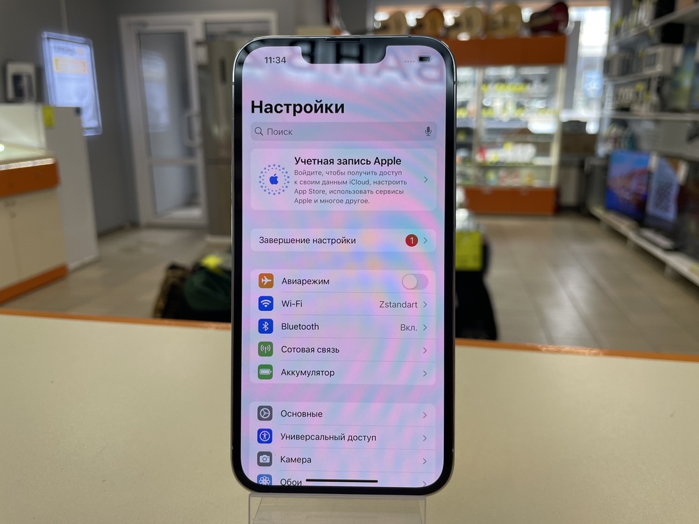 Смартфон Apple iPhone 13 Pro 128Gb