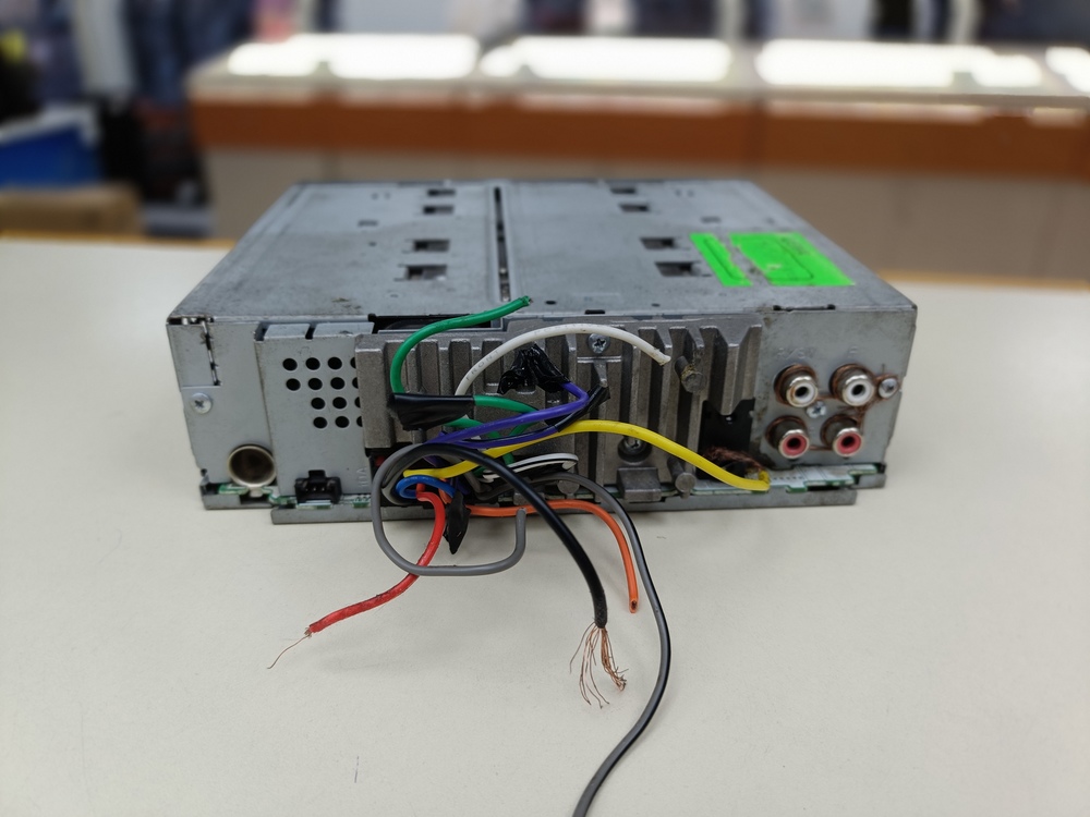 Автомагнитола Pioneer SPH-10BT
