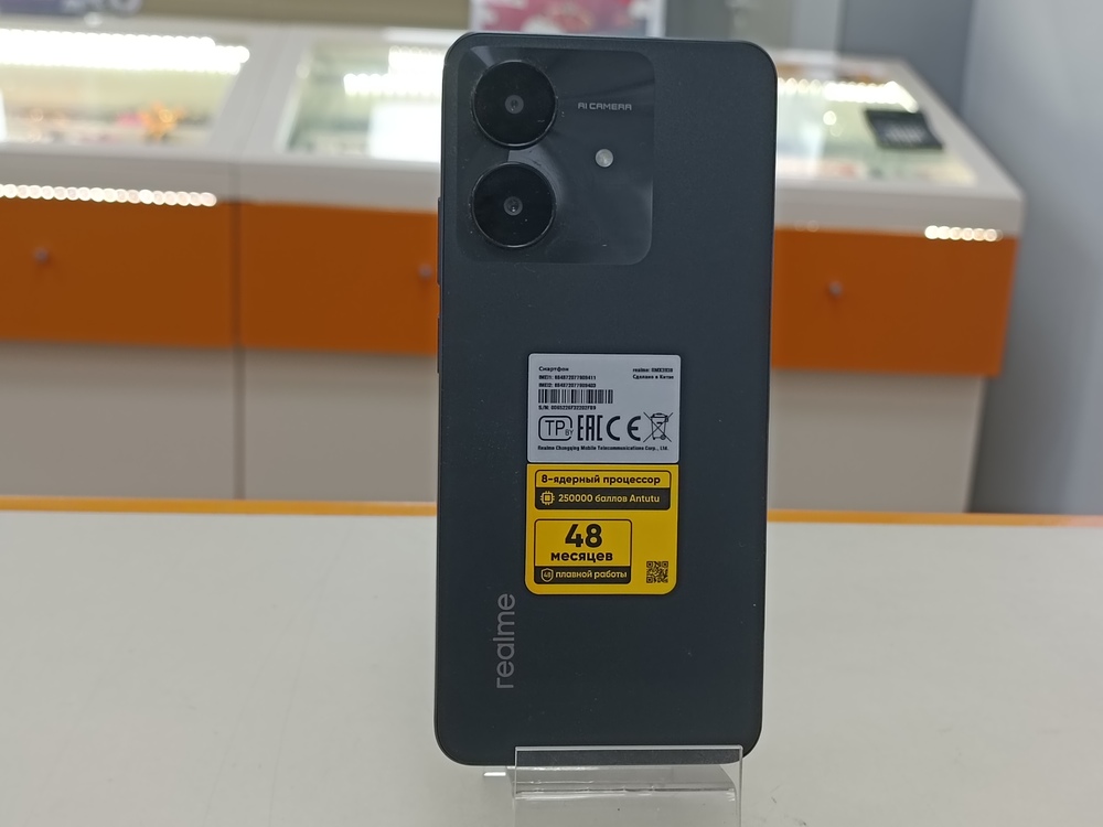 Смартфон Realme Note 60X 3/64