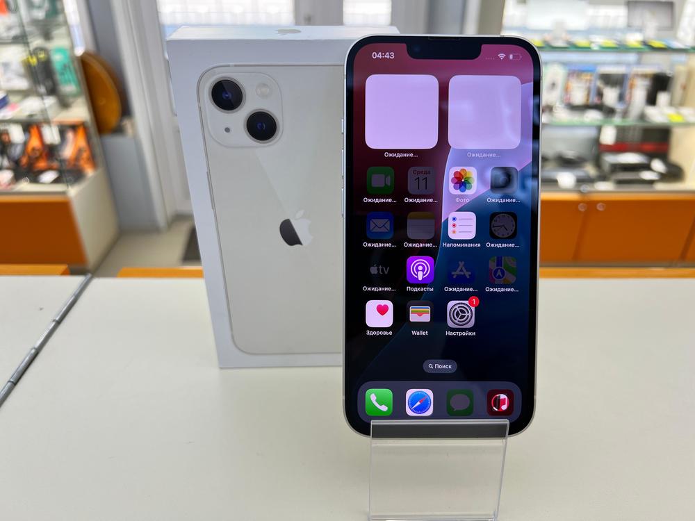 Смартфон Apple iPhone 13 128Gb