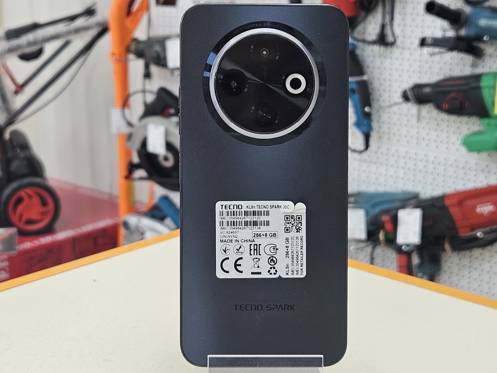 Смартфон Tecno SPARK 30C 8/256