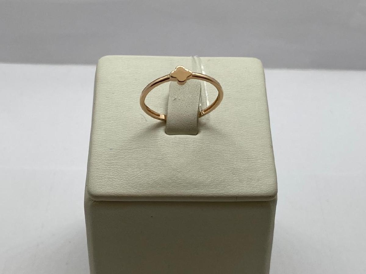 КОЛЬЦО БЕЗ КАМНЯ (Au 585)