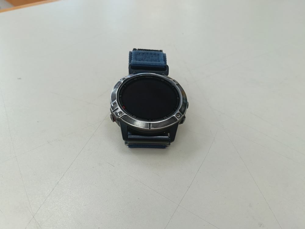 Смарт-часы Garmin Fenix 6X Pro