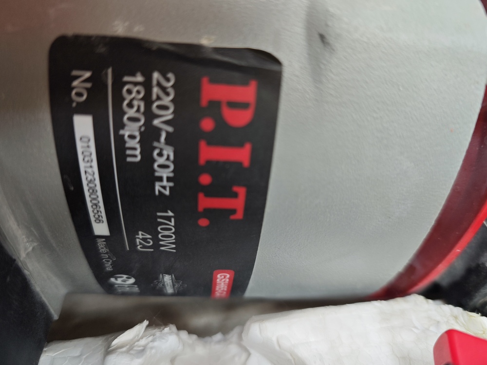Отбойный молоток P.I.T. GSH65-C4