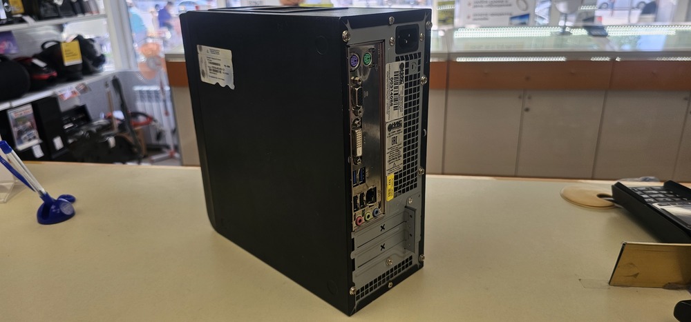 Системный блок Noname noname; Core i3-4460, HD Graphics, 6 Гб, 128 Гб, Нет
