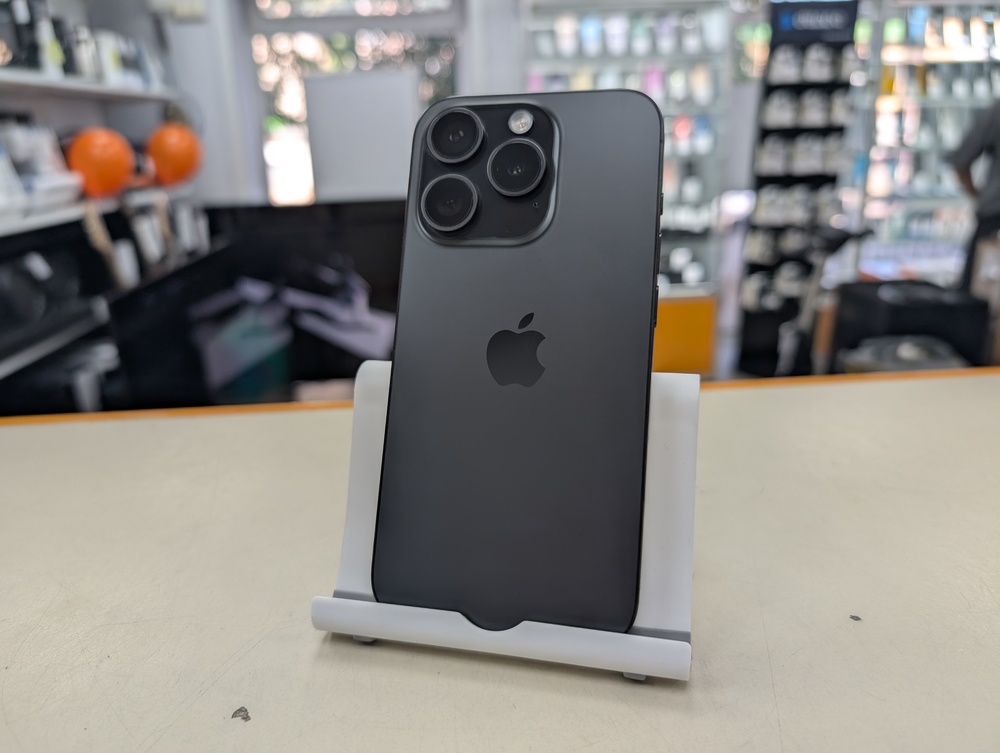 Смартфон Apple Iphone 15 Pro 128Gb