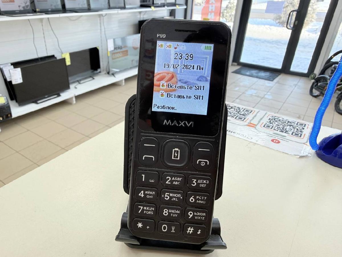 Смартфон Maxvi P99