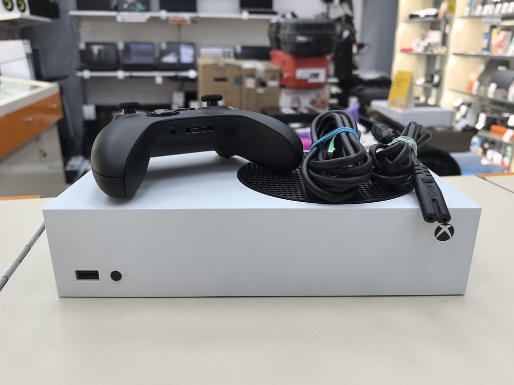 Игровая приставка Xbox Series S 512Gb SSD