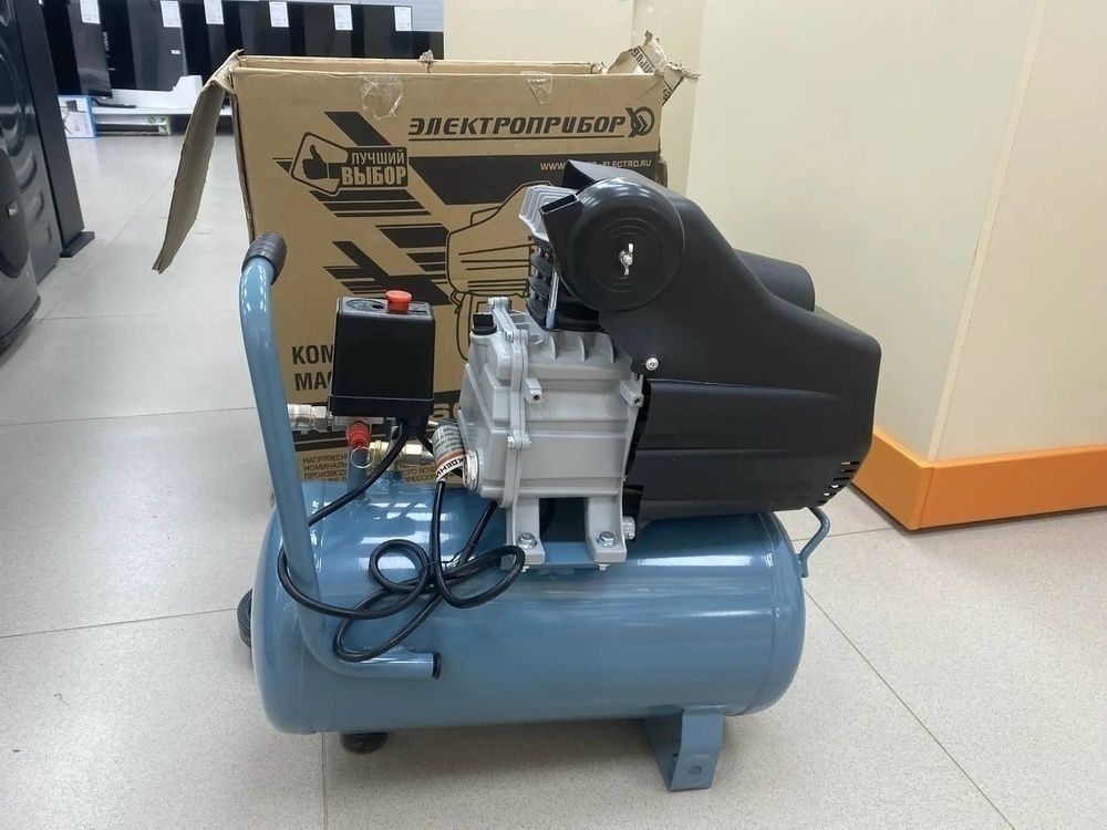 Компрессор Электроприбор КМ-1600/24