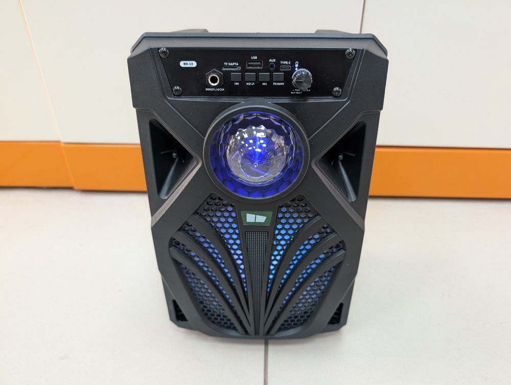 Портативная акустика BT SPEAKER BK 13