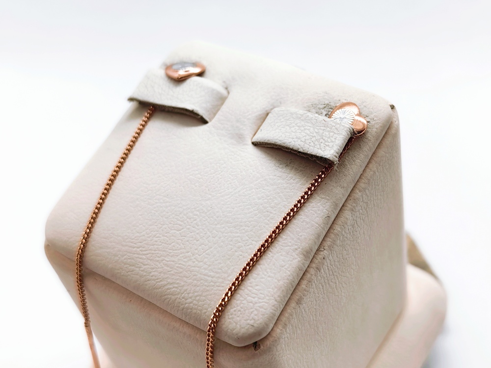 СЕРЬГИ ПРОДЕВКИ (Au 585)