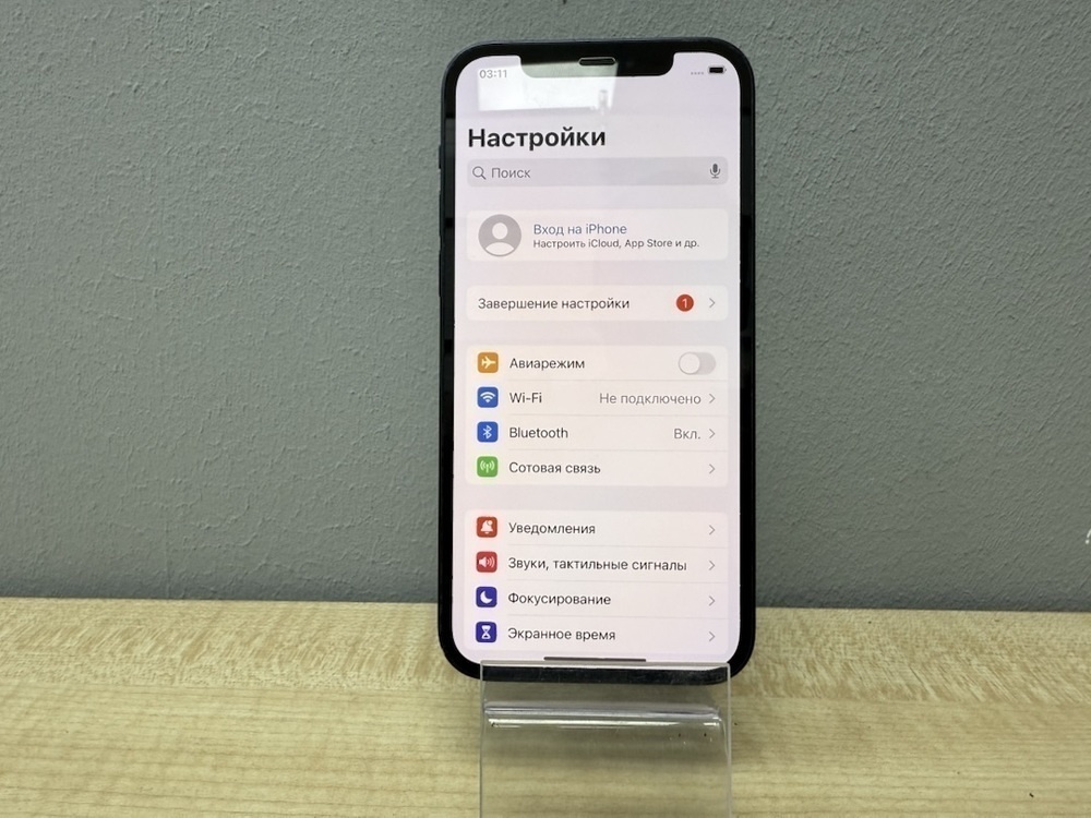 Смартфон Apple iPhone 12 64Gb