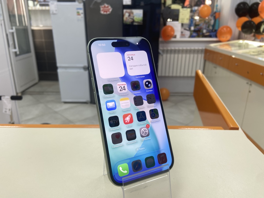 Смартфон Apple Iphone 15 256Gb