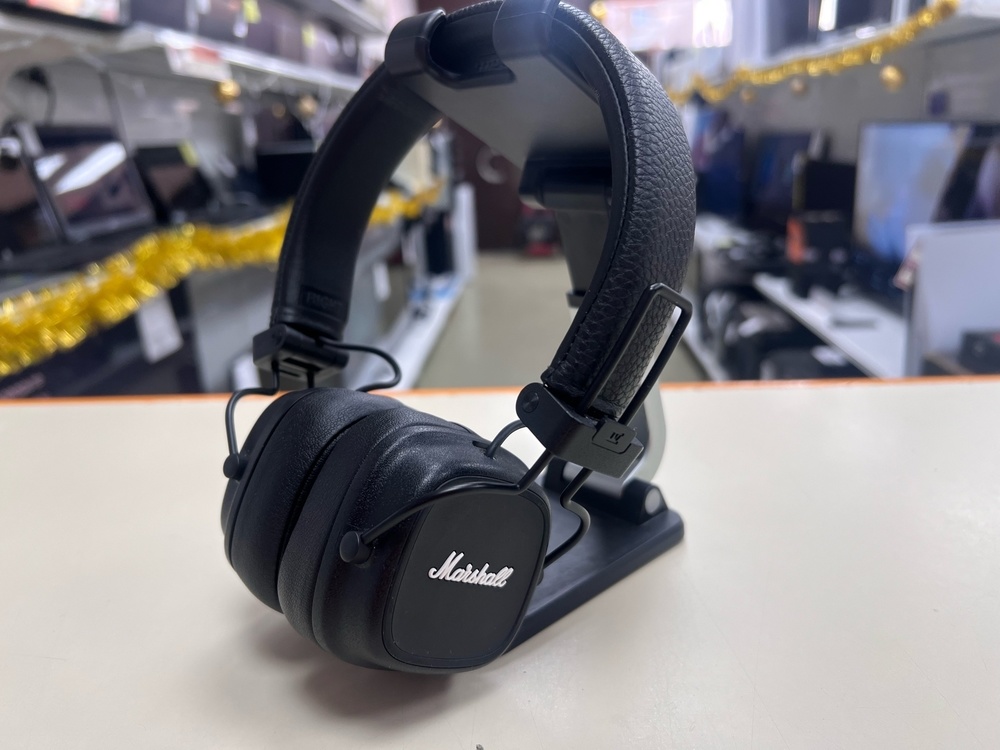 Наушники беспроводные Marshal MAJOR IV