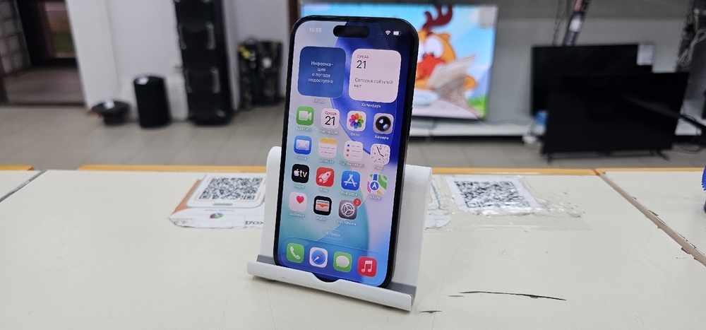 Смартфон Apple Iphone 15 128Gb