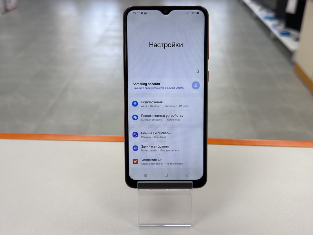 Смартфон Samsung Galaxy A04 4/64