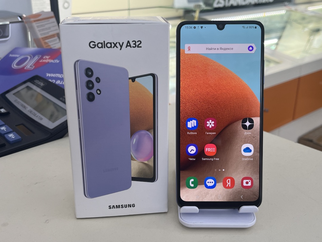 Смартфон Samsung Galaxy A32 6/128