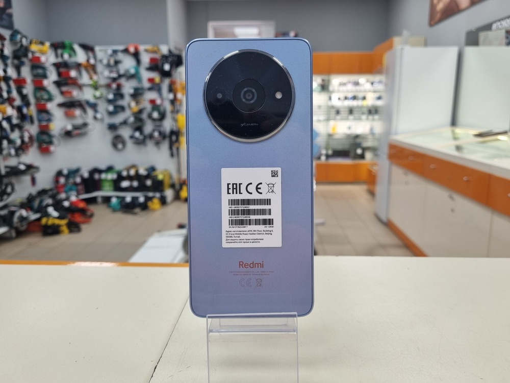 Смартфон Xiaomi A3 4/128