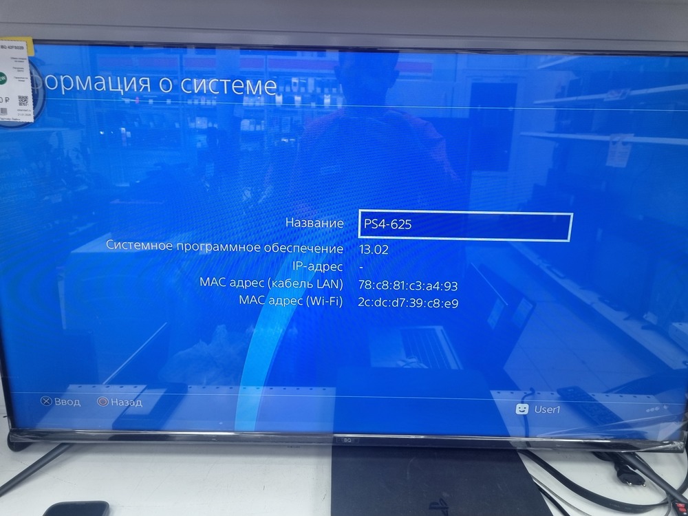 Игровая приставка PlayStation 4 Slim 1Tb