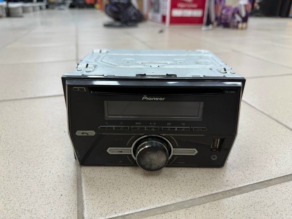 Автомагнитола Pioneer FH-X700BT