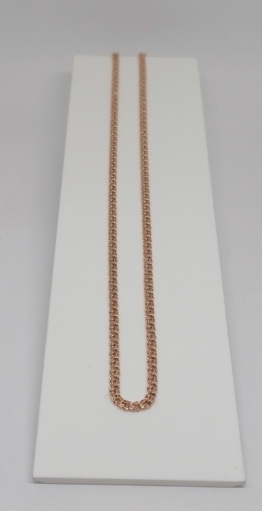 ЦЛБС585 ЦЕПЬ ПОЛНОВЕСНАЯ Бисмарк (Au 585)