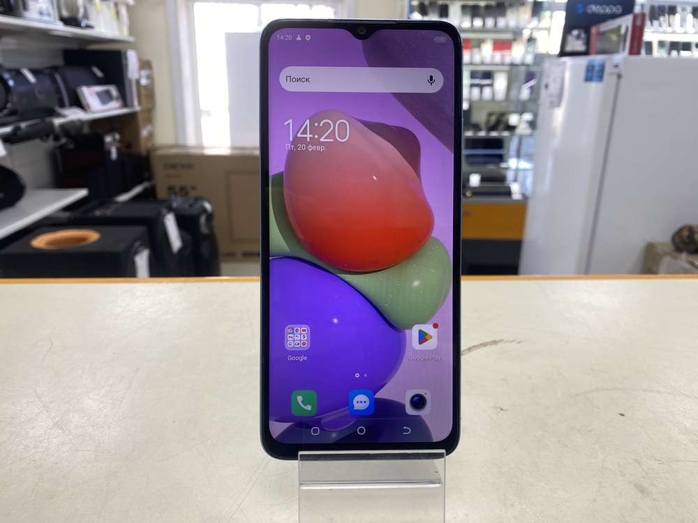 Смартфон Tecno POP 7 2/64