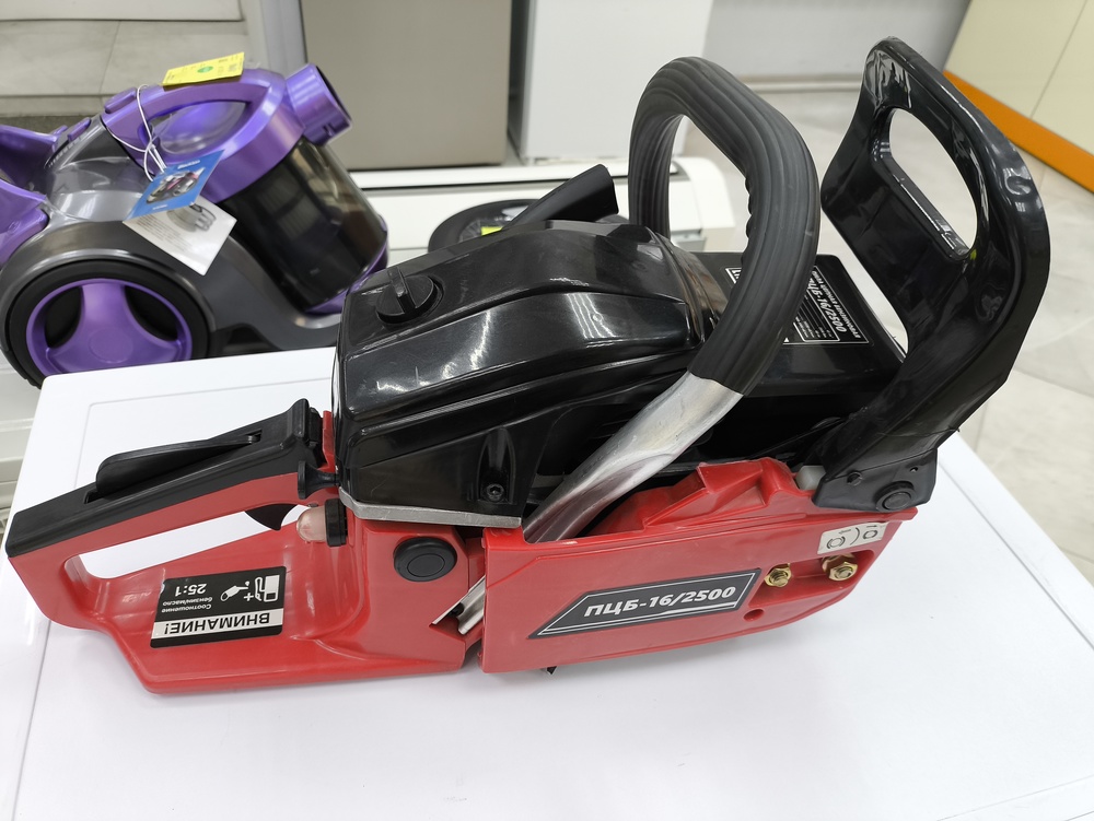 Бензопила Техпром ПЦБ-16/2500