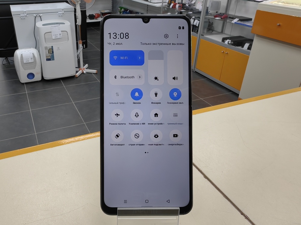Смартфон Realme Note 60X 3/64