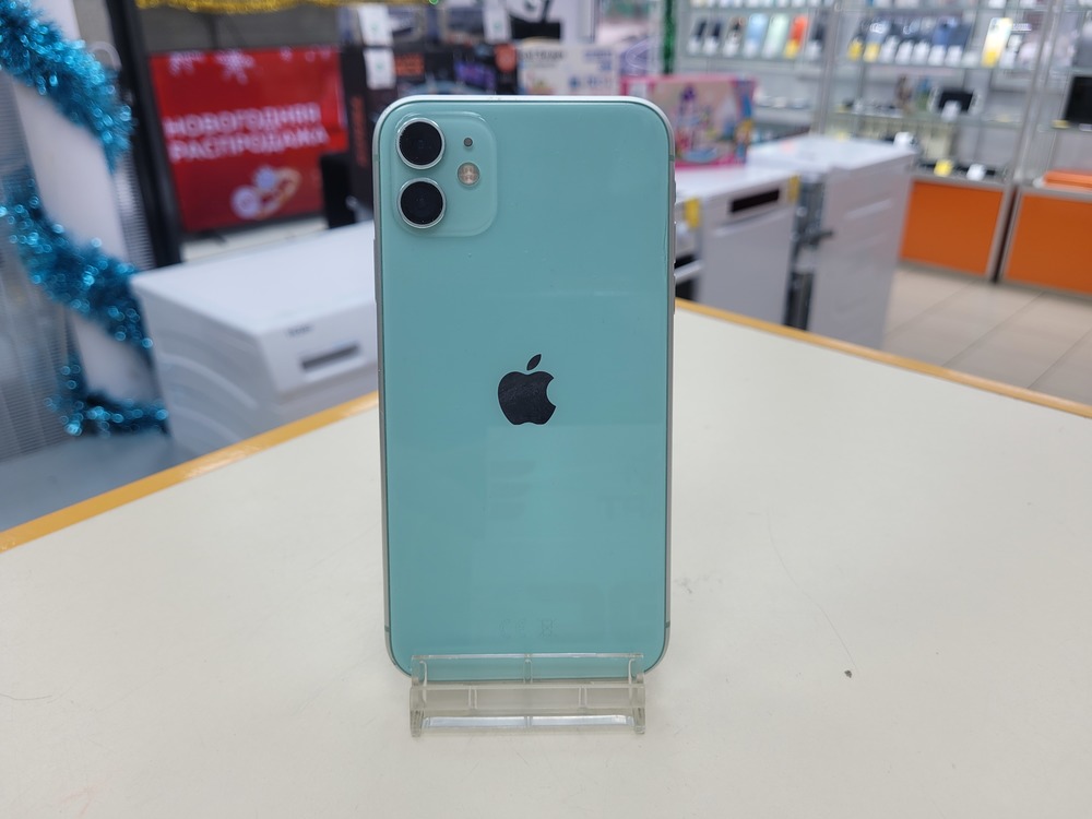 Смартфон Apple iPhone 11 128Gb
