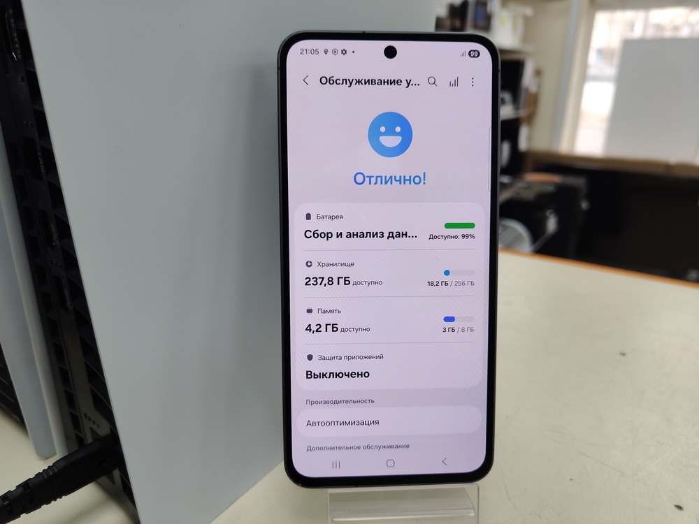 Смартфон Samsung Galaxy A56 8/256