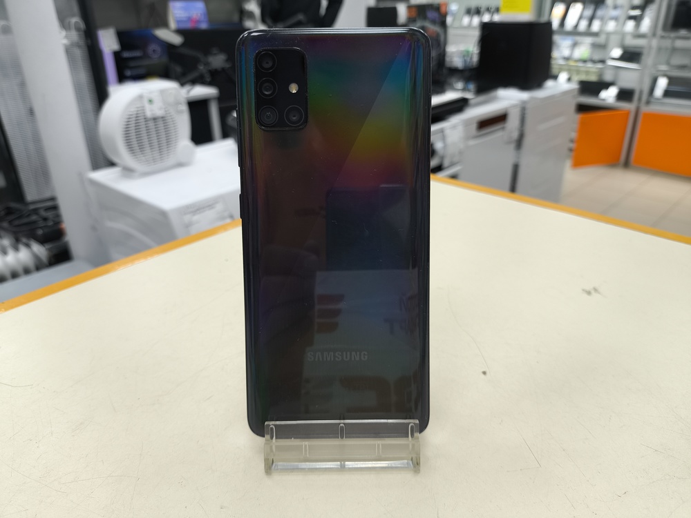 Смартфон Samsung Galaxy A51 4/64
