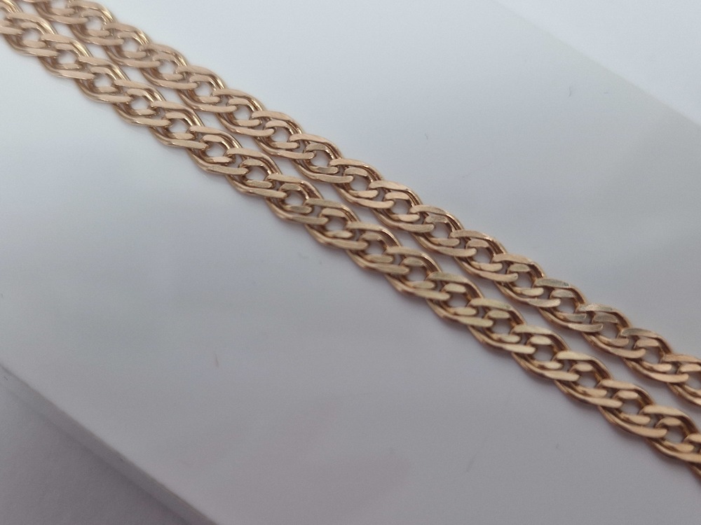 ЦЕПЬ ПОЛНОВЕСНАЯ Нона (Au 585)