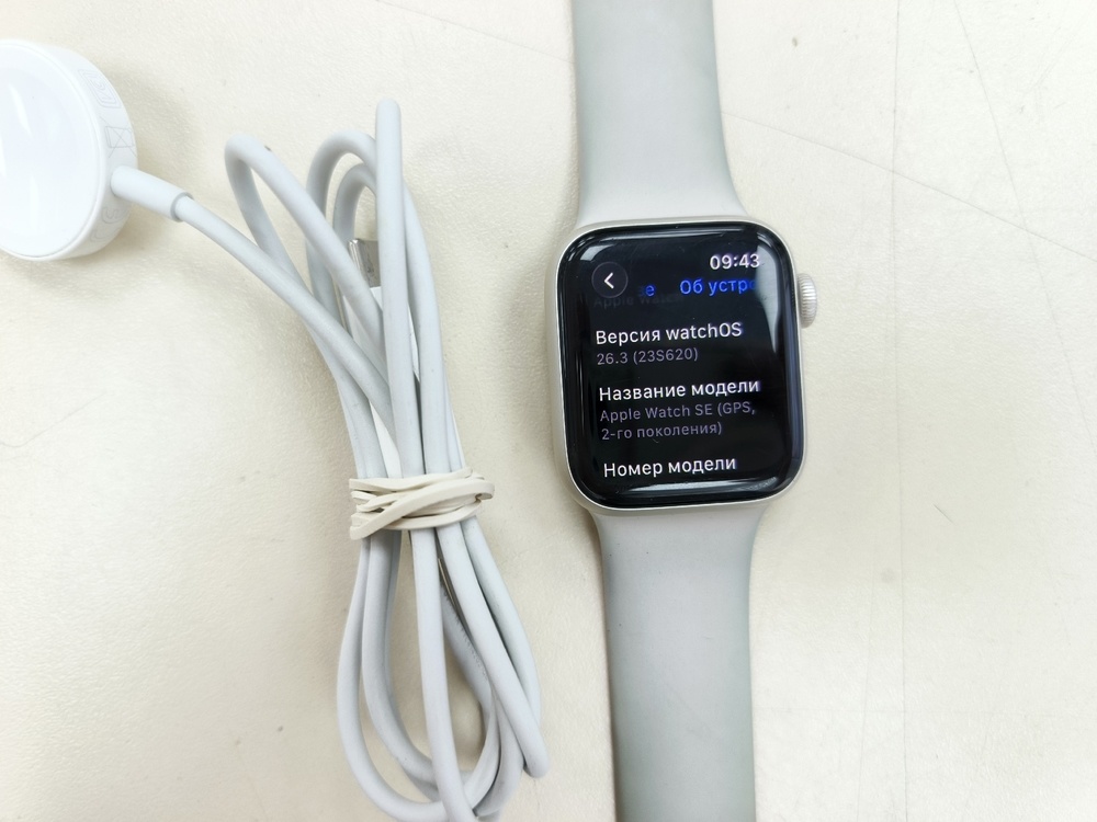 Смарт-часы Apple Watch SE 2022 40mm